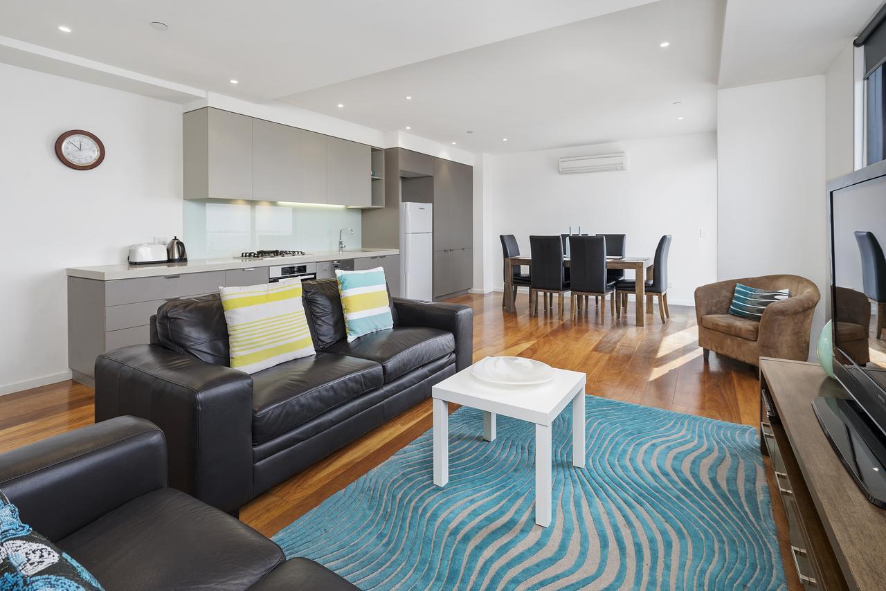 Pier Point 105 Lägenhet Geelong Exteriör bild